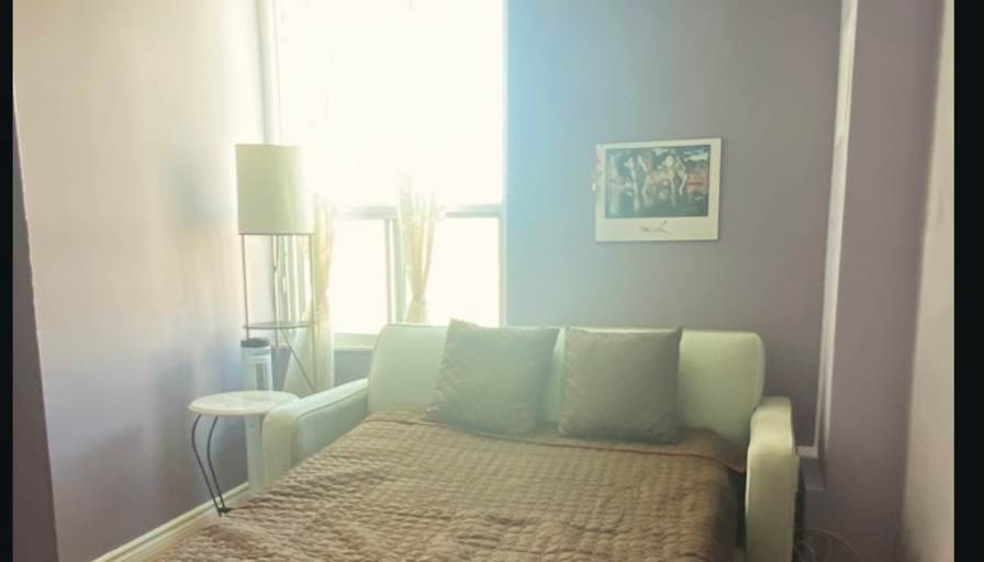Photo of Tina's room