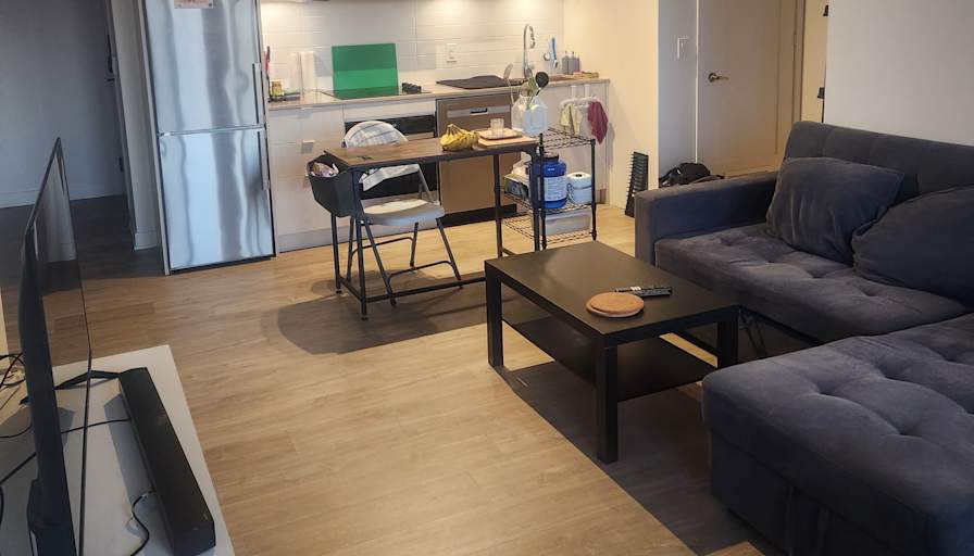 Photo of Vignesh's room