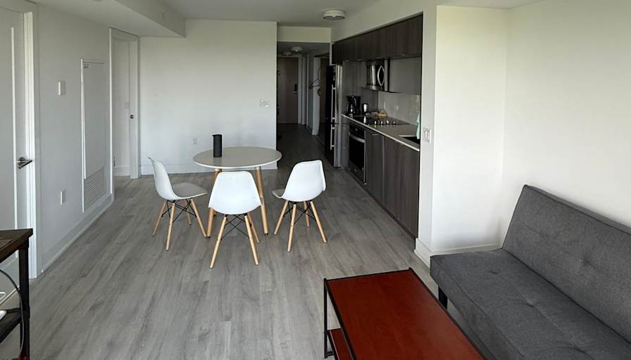 Photo of Alejandro's room