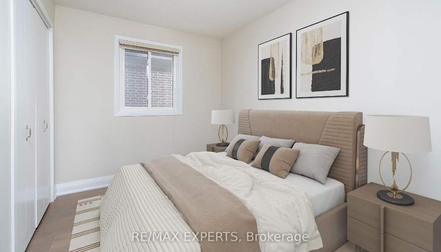 Monserrat Zamora's room