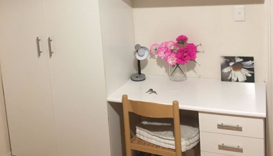 Photo of Billy's room