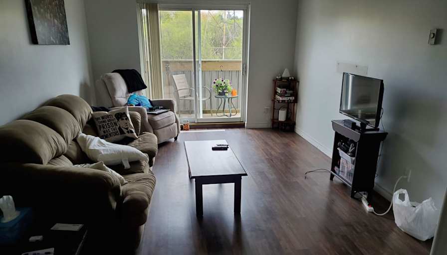 Photo of Alana's room