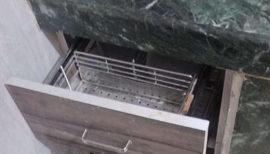 Photo of Prashant Nikam's room