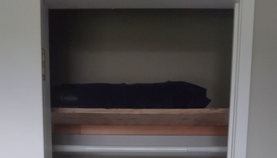 Photo of Tammy's room