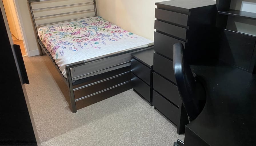 Photo of samie clover's room