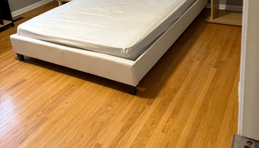 Photo of Sarah's room