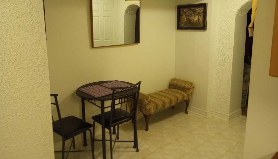 Photo of Michelle's room