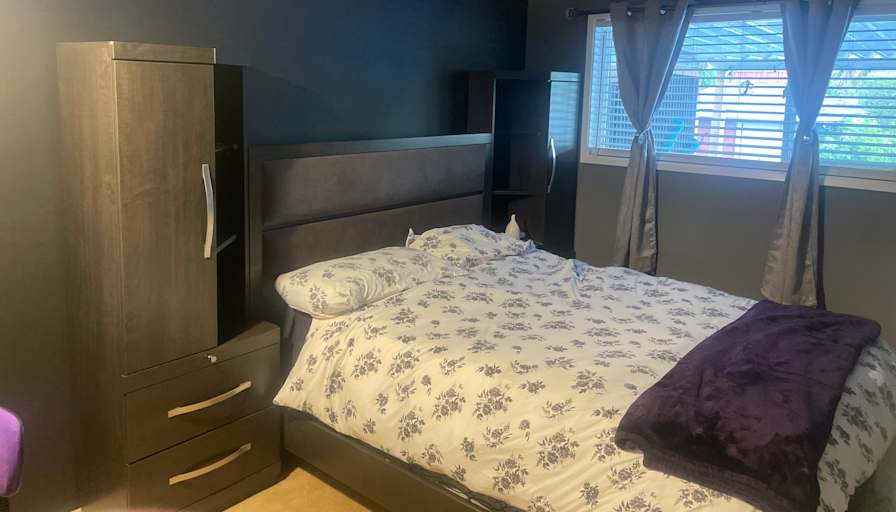 Jennifer Parkinson's room