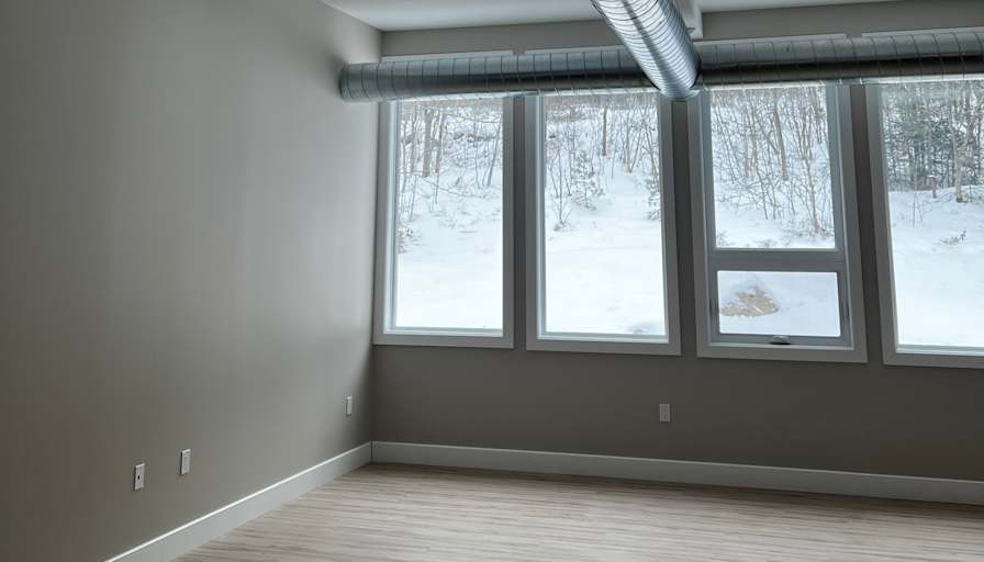 Photo of Andrew's room