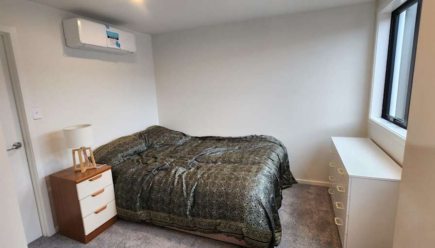 Photo of Allister's room