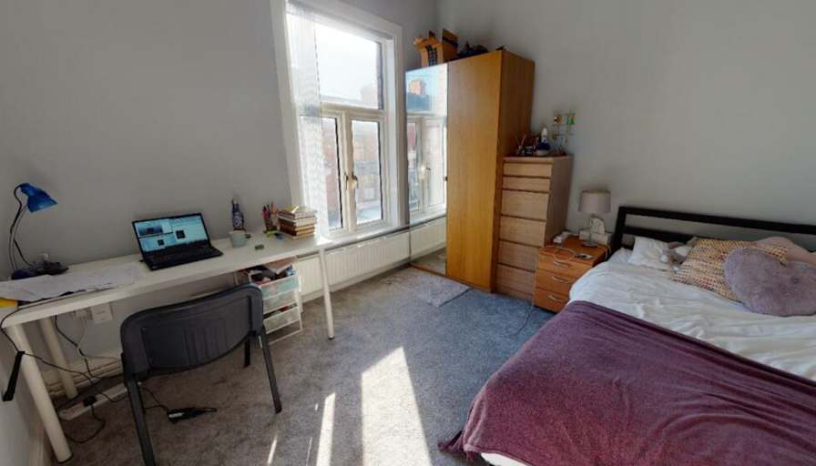 Photo of Lia's room