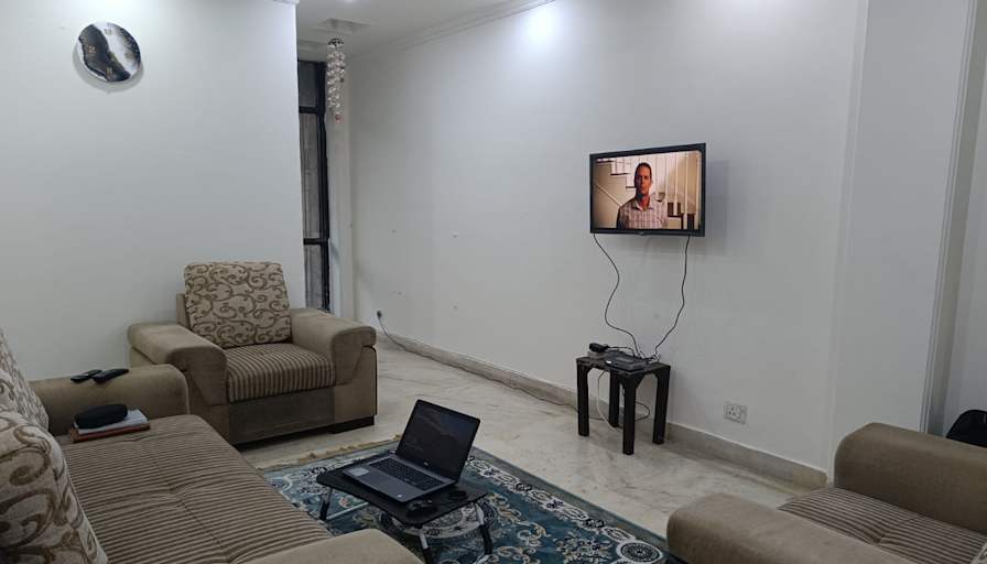 Photo of Mayank's room