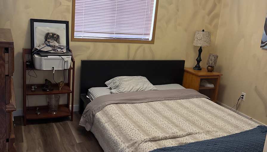 Photo of Penny Lloyd's room