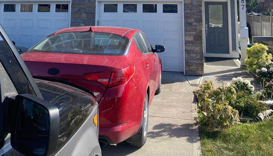 Photo of Stephanie's room