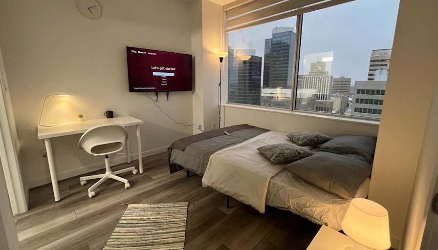 Photo of Eleftheri's room