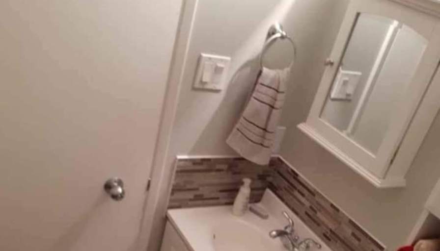 Photo of Vicki's room