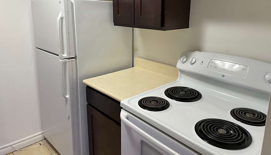 Edidiong Ekott's room