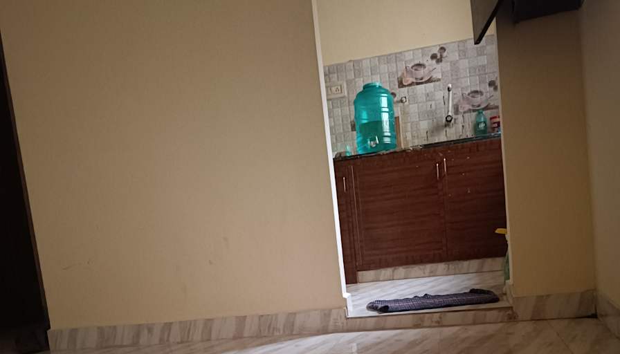 Photo of Bala's room
