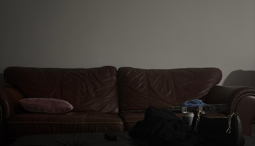 Photo of Katie Jones's room