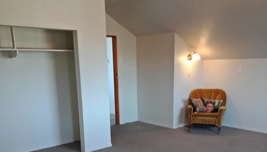 Photo of Trish's room