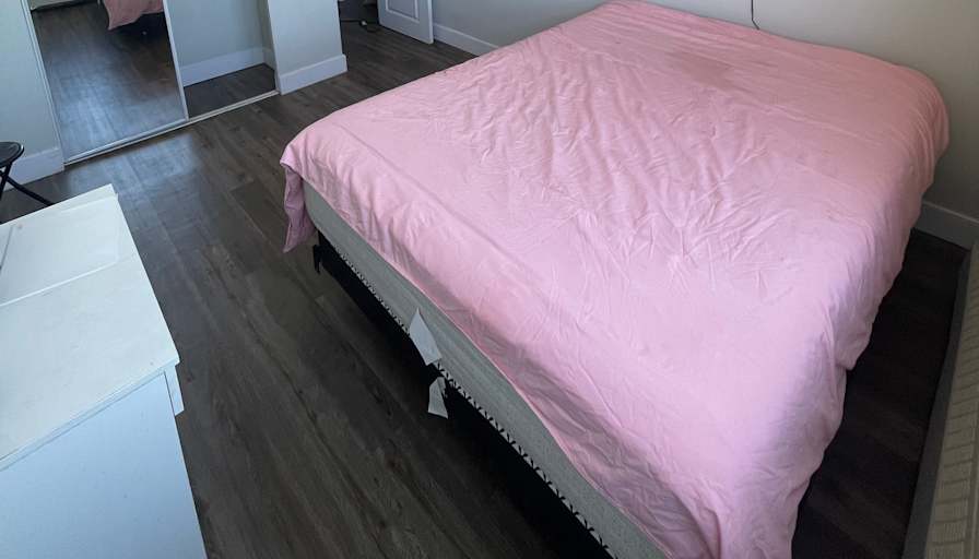 Photo of Nathaly's room