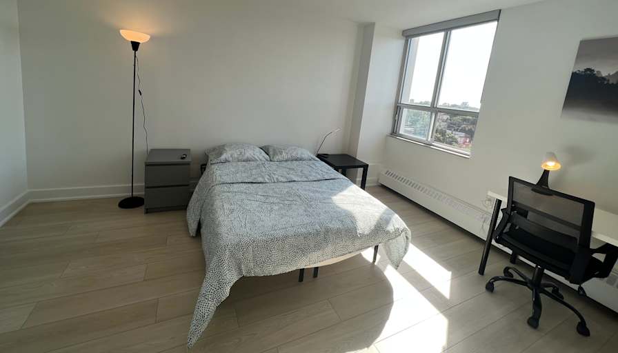 Yelden Vision Residence's room