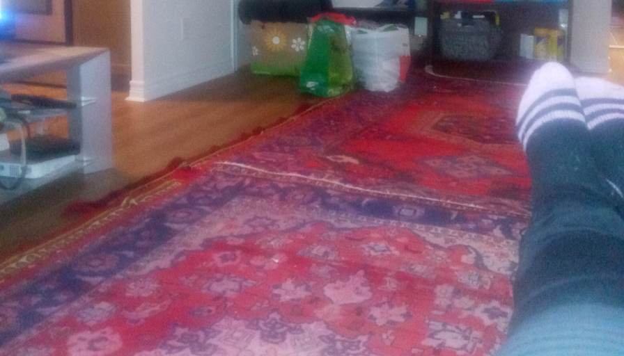 HEDWIGE MENDONO's room