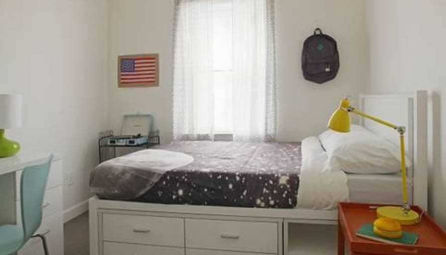 Photo of Jennalou ferrer's room