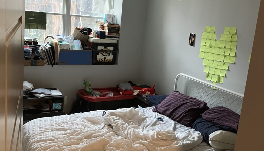 Photo of Andre H.'s room