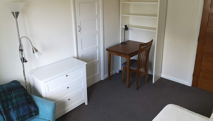 Photo of Jane's room