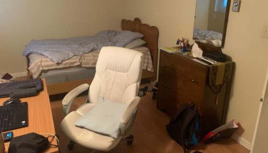 Photo of Zian's room