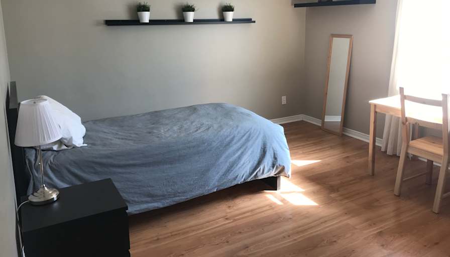 Photo of Stephanie's room