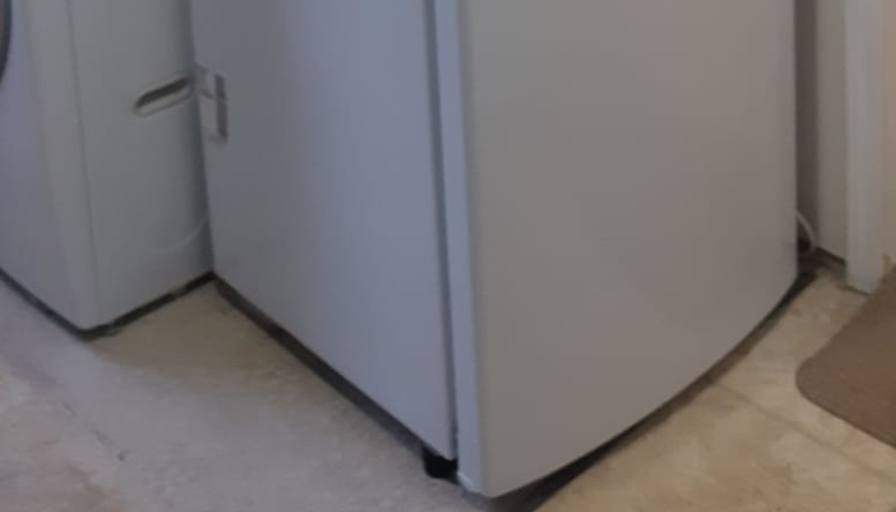 Photo of Shaheen's room