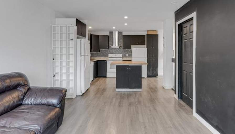 Charles Nyong's room