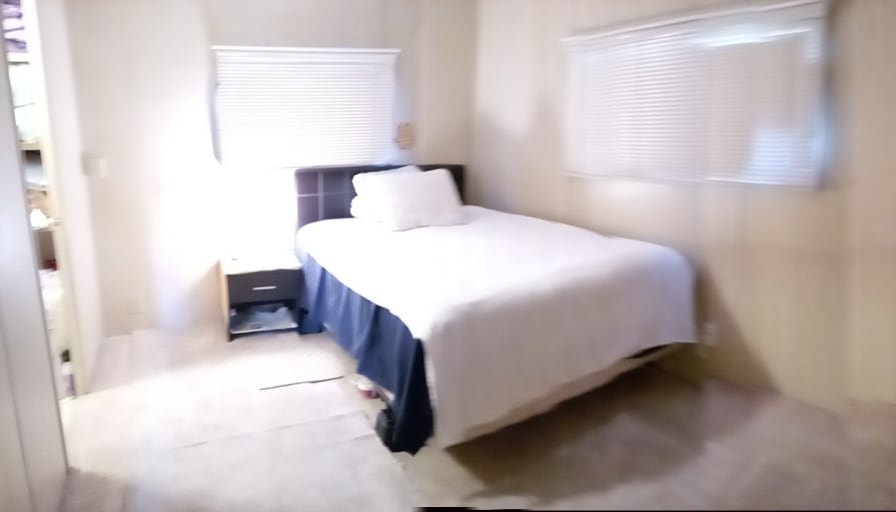 Photo of Lin's room
