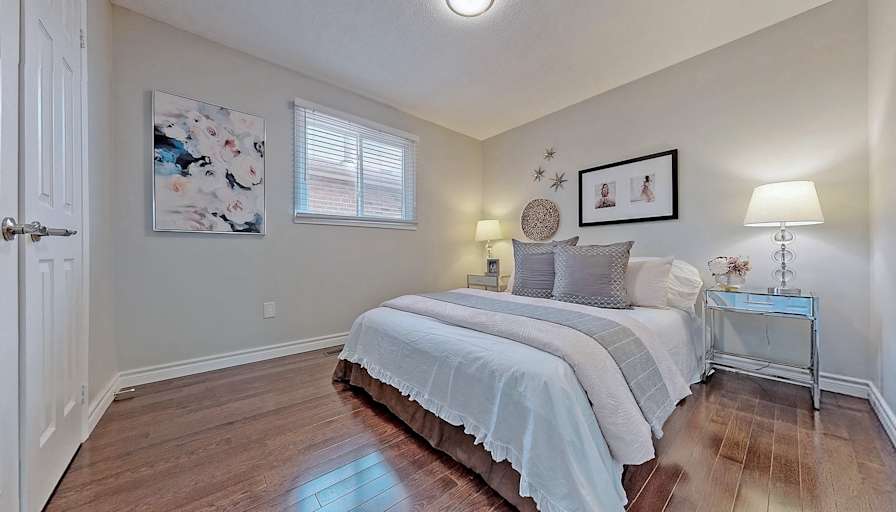 Photo of Shawdi's room