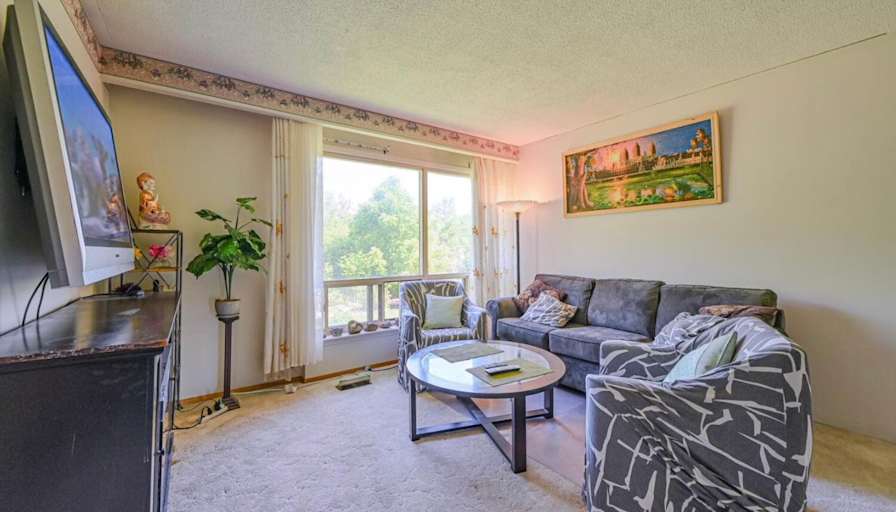 Anna Maria Waskiewicz's room