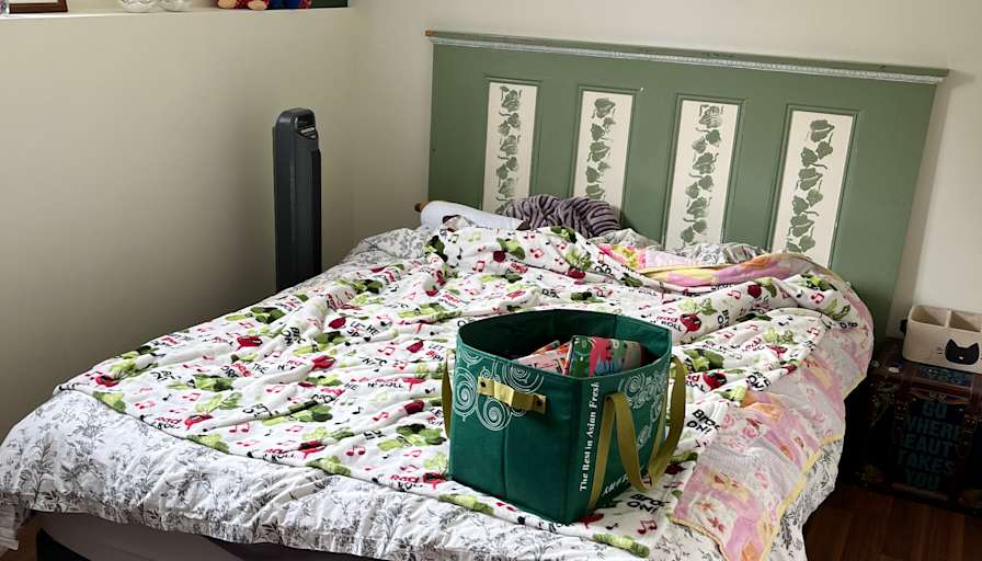 Photo of Jennifer's room