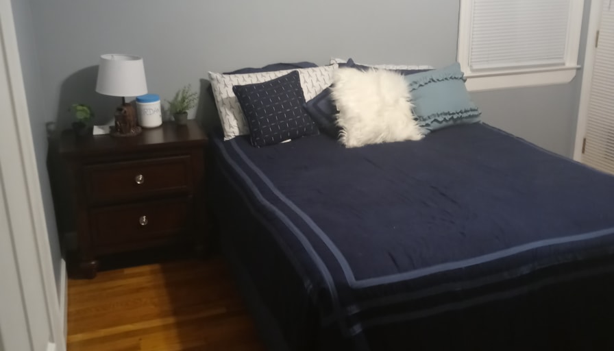 Photo of Jimmy's room
