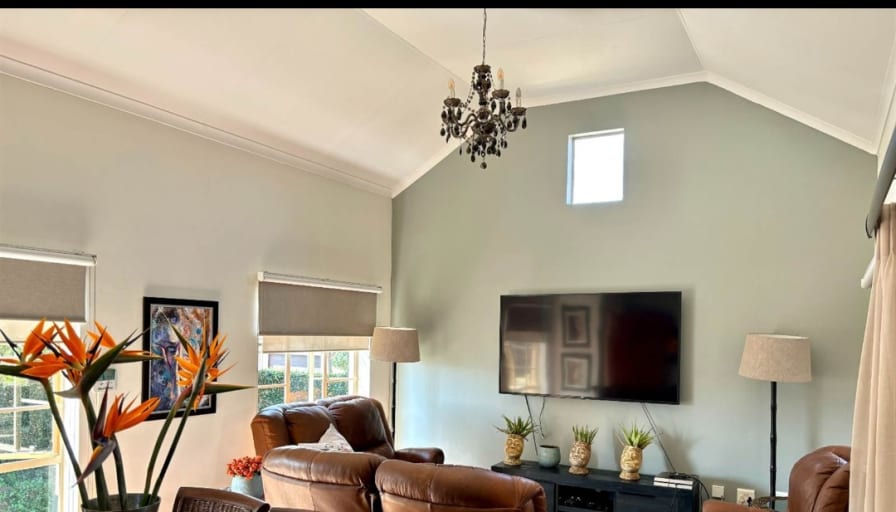 Photo of Yvonne Vermeulen's room