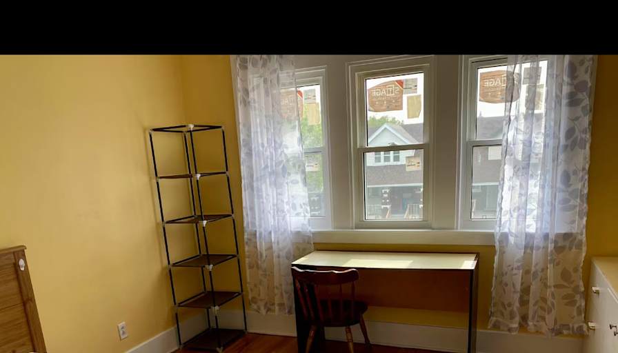 Photo of CHANG XIE's room