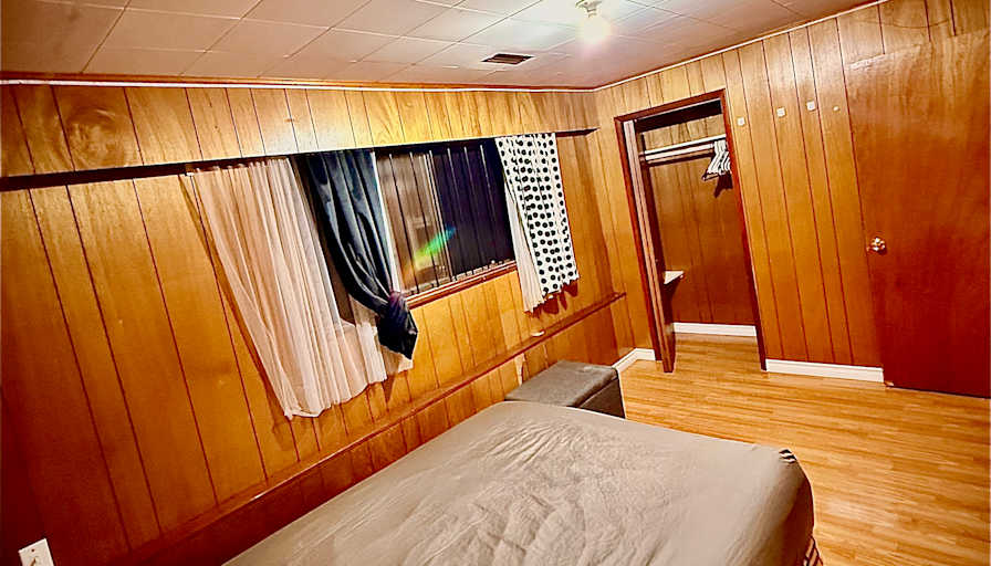 Fernando Miranda Pareja's room