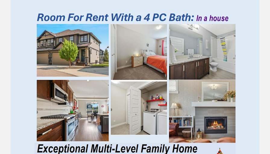 Photo of Sandy's room