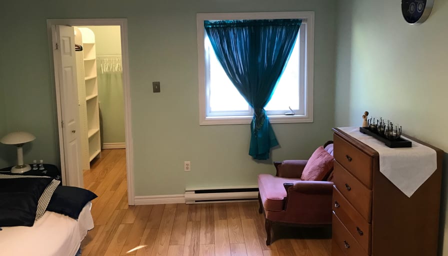 Photo of Mint's room