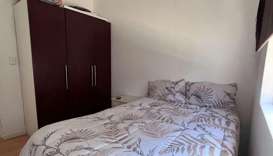 Photo of Vitalis's room