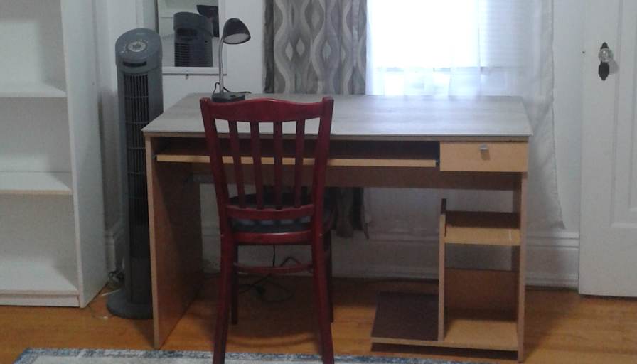 Photo of Barclay House's room