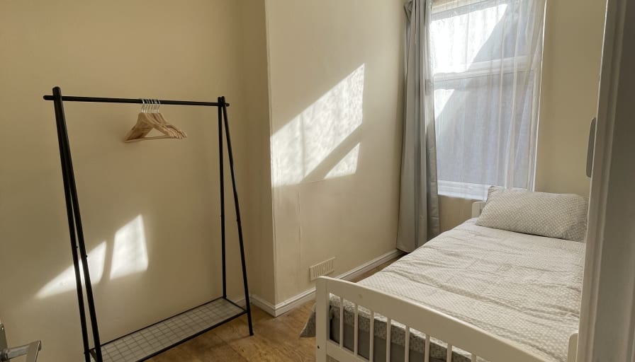 Photo of Sophie's room