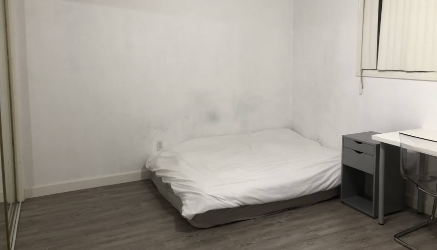 Photo of Tibor's room