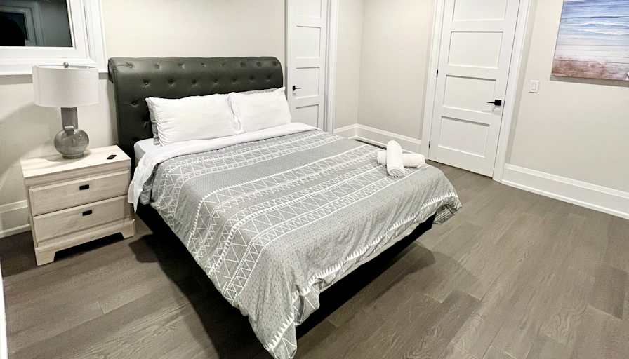 Balpreet Thind's room