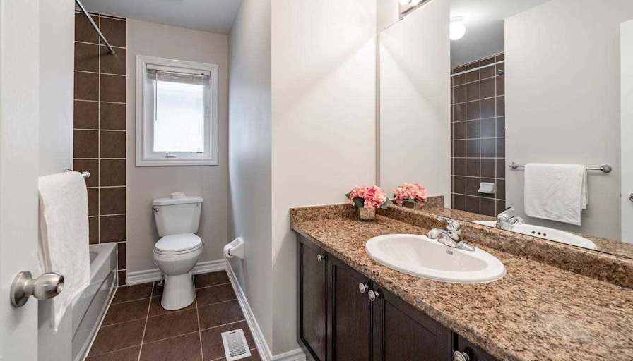 Photo of Anne Tahanan's room